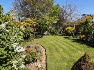 Garden 3- click for photo gallery